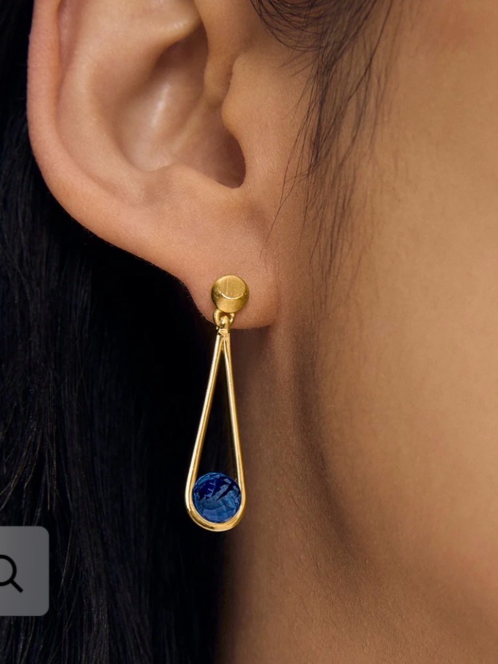 Dean Davidson Petite Ipanema Earrings